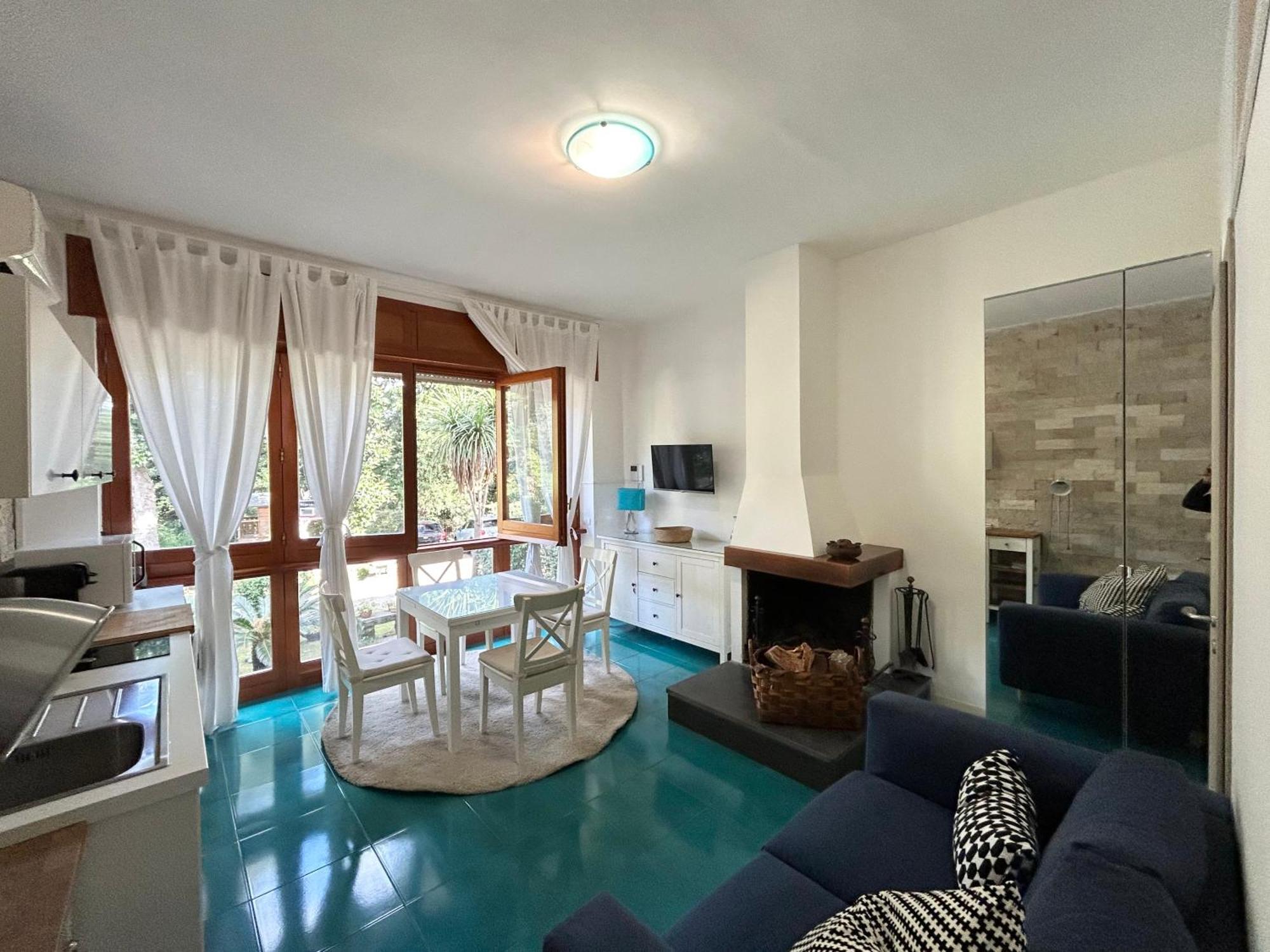 Casa Iaia Apartment Наполи Екстериор снимка