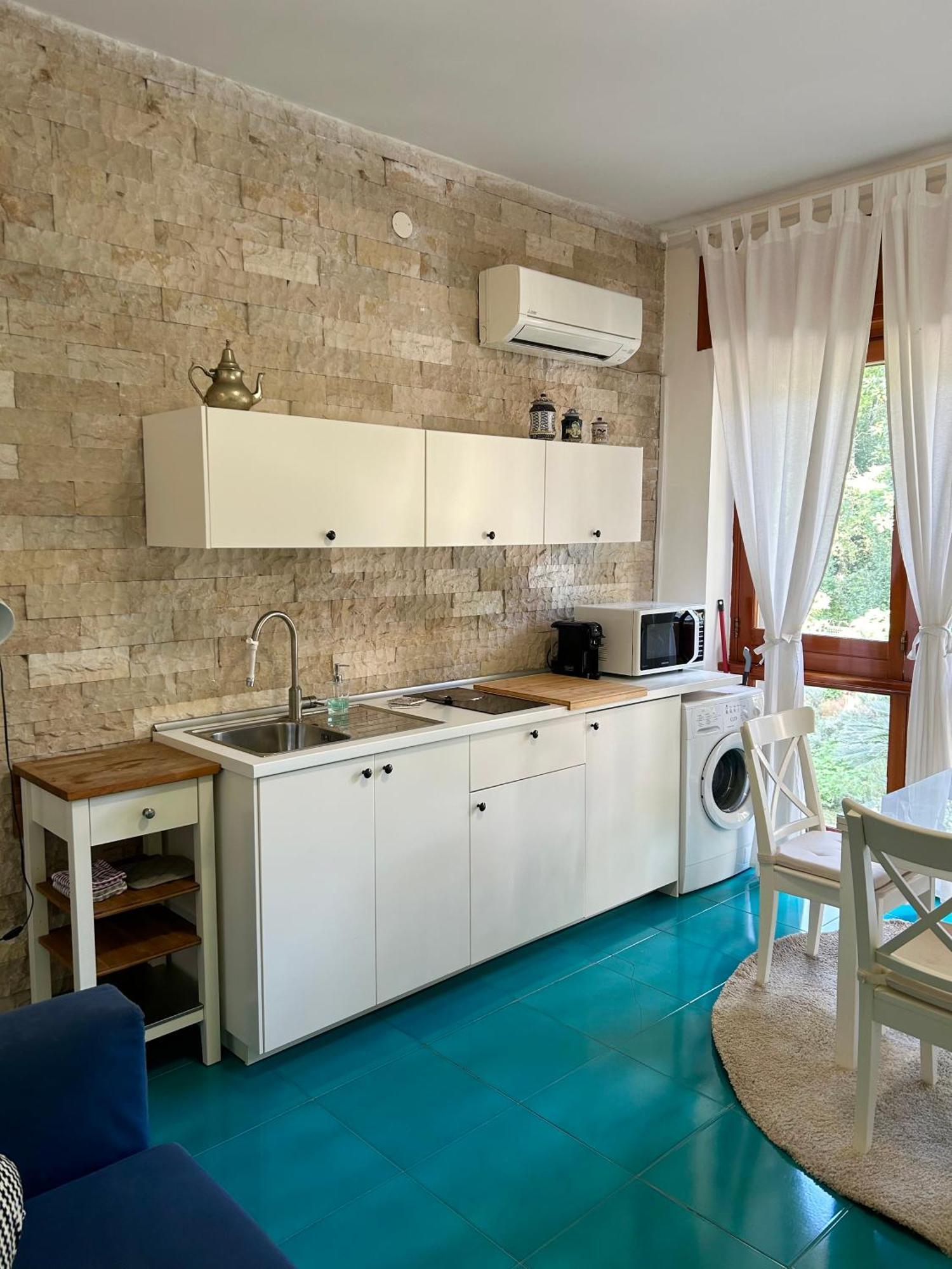 Casa Iaia Apartment Наполи Екстериор снимка